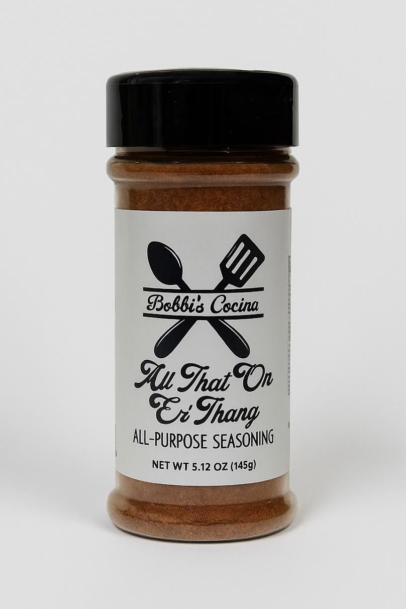 ALL THAT ON ER'THANG - All Purpose Seasoning