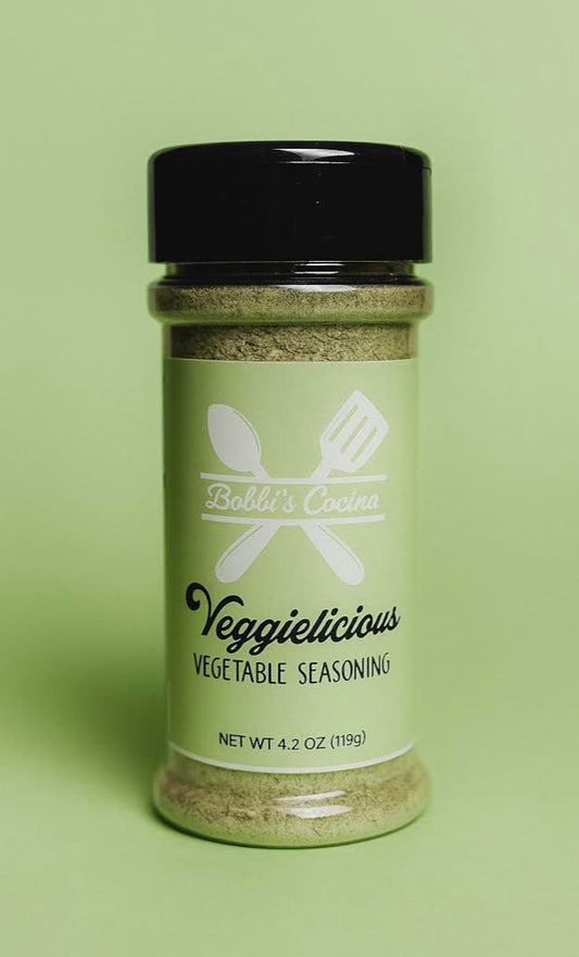 VEGGIELICIOUS - Veggie Seasoning