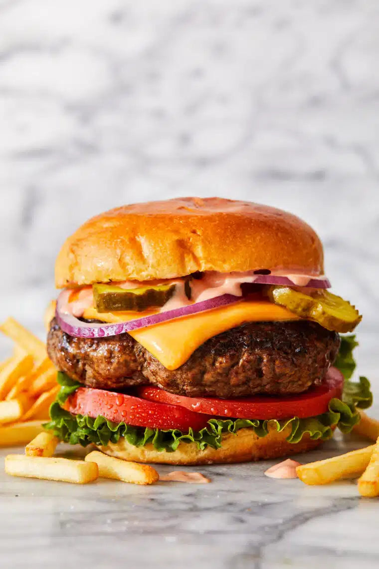 The Bomb Burger