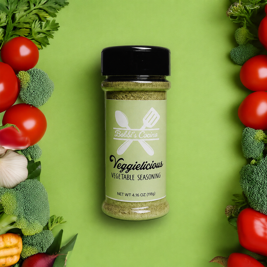 VEGGIELICIOUS - Veggie Seasoning