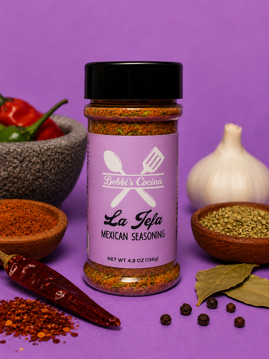 LA JEFA - Mexican Seasoning