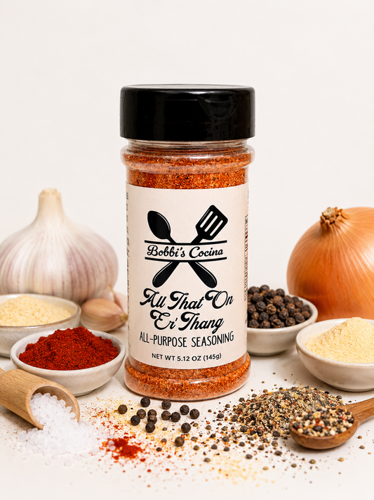 ALL THAT ON ER'THANG - All Purpose Seasoning