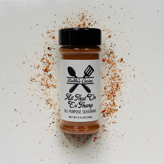 ALL THAT ON ER'THANG - All Purpose Seasoning
