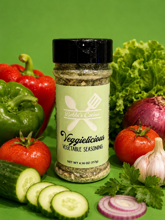 VEGGIELICIOUS - Veggie Seasoning