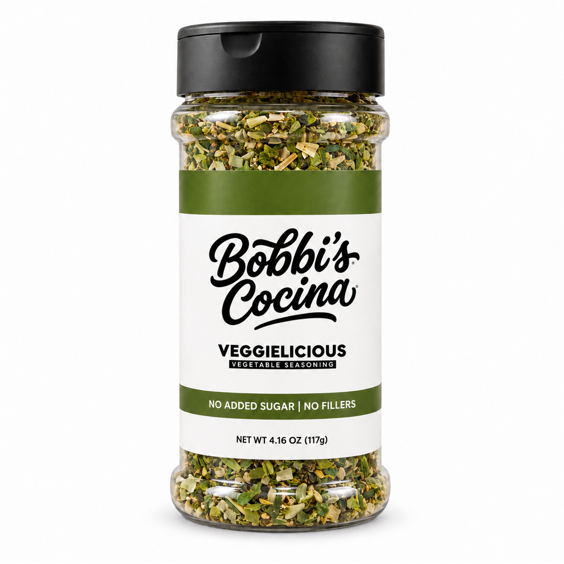 VEGGIELICIOUS - Vegetable & Herb Seasoning