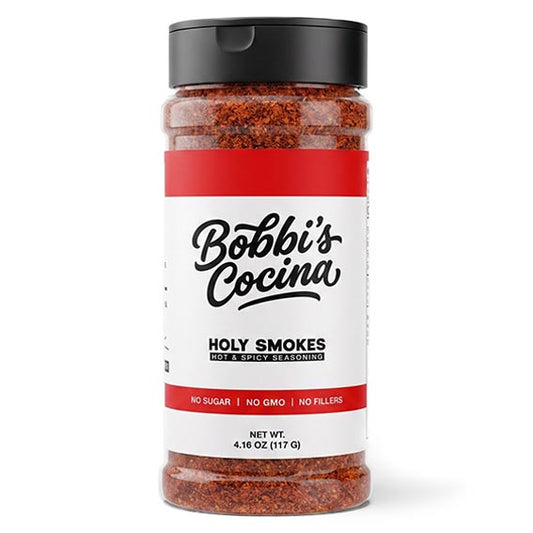 HOLY SMOKES - Hot & Spicy Seasoning