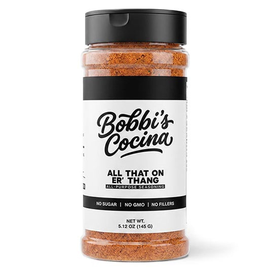 ALL THAT ON ER'THANG - All Purpose Seasoning