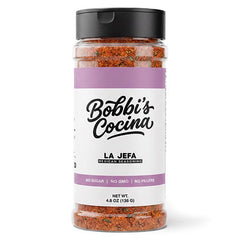 La Jefa — Mexican Seasoning