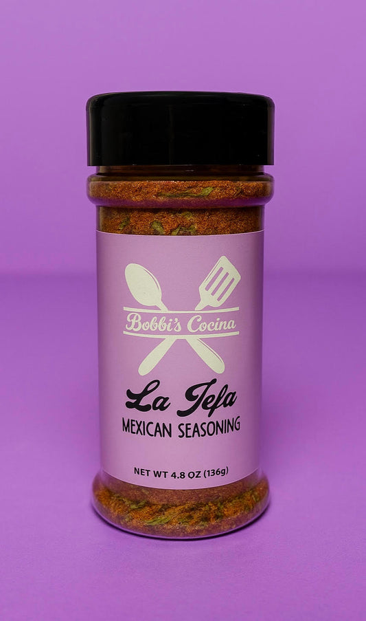 LA JEFA - Mexican Seasoning
